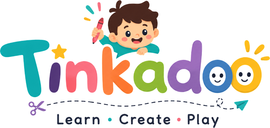 Tinkadoo - Learn, Create, Play